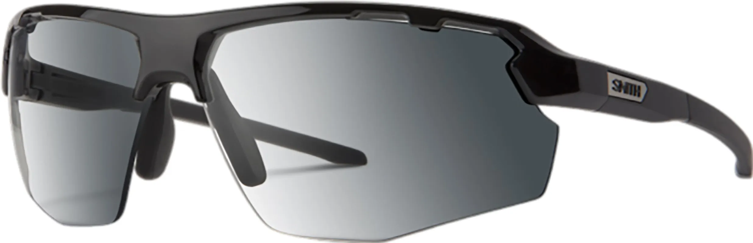 Resolve Sunglasses - Black - Photochromic Clear To Gray Lens - Unisex|-|Lunettes de soleil Resolve - Black - Verres Photochromic Clear To Gray - Unisexe sold by Altitude Sports