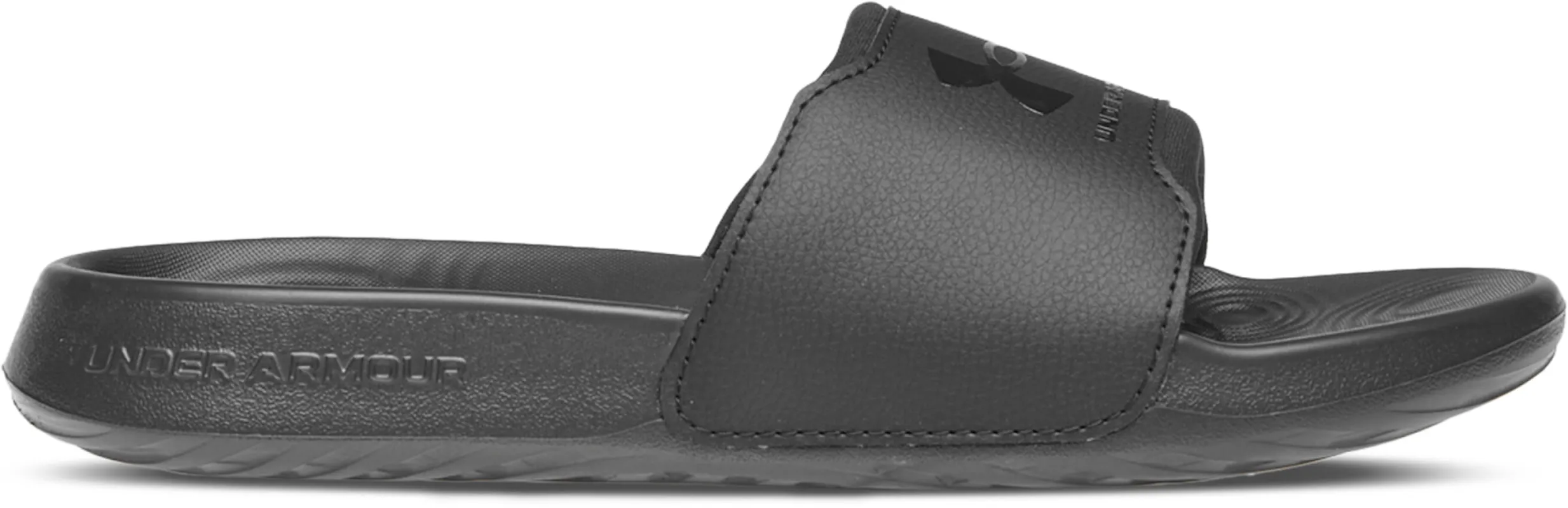 UA Ignite Select Slides - Men's|-|Sandales UA Ignite Select - Homme sold by Altitude Sports