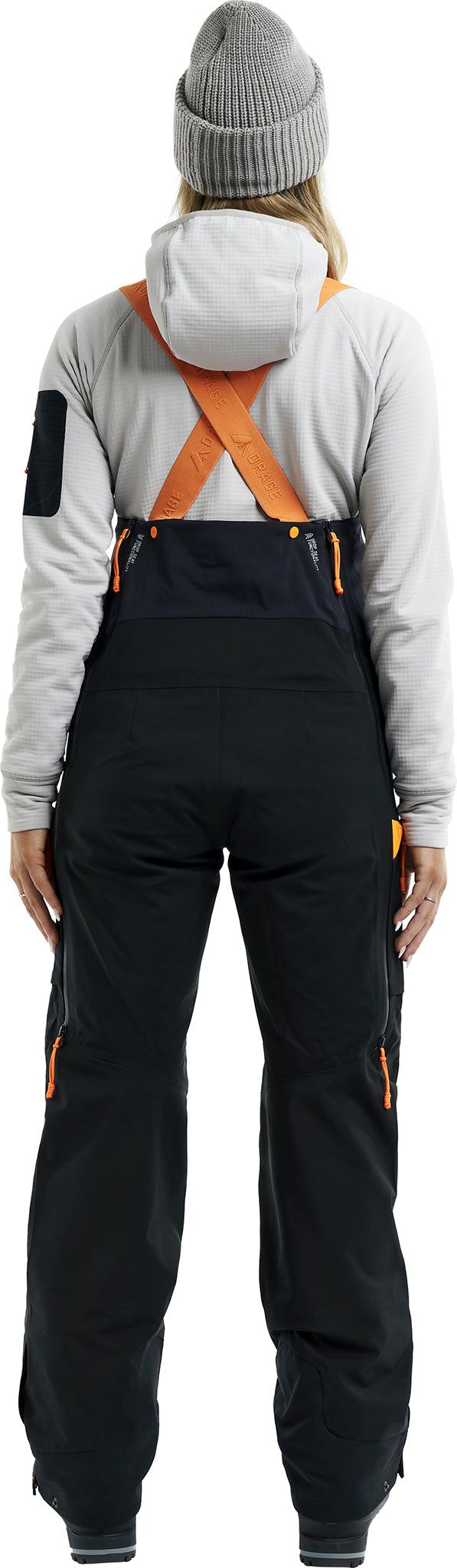 Cliff 3 Layer Bib - Women's|-|Salopette 3 couches Cliff - Femme sold by Altitude Sports product image thumbnail 5