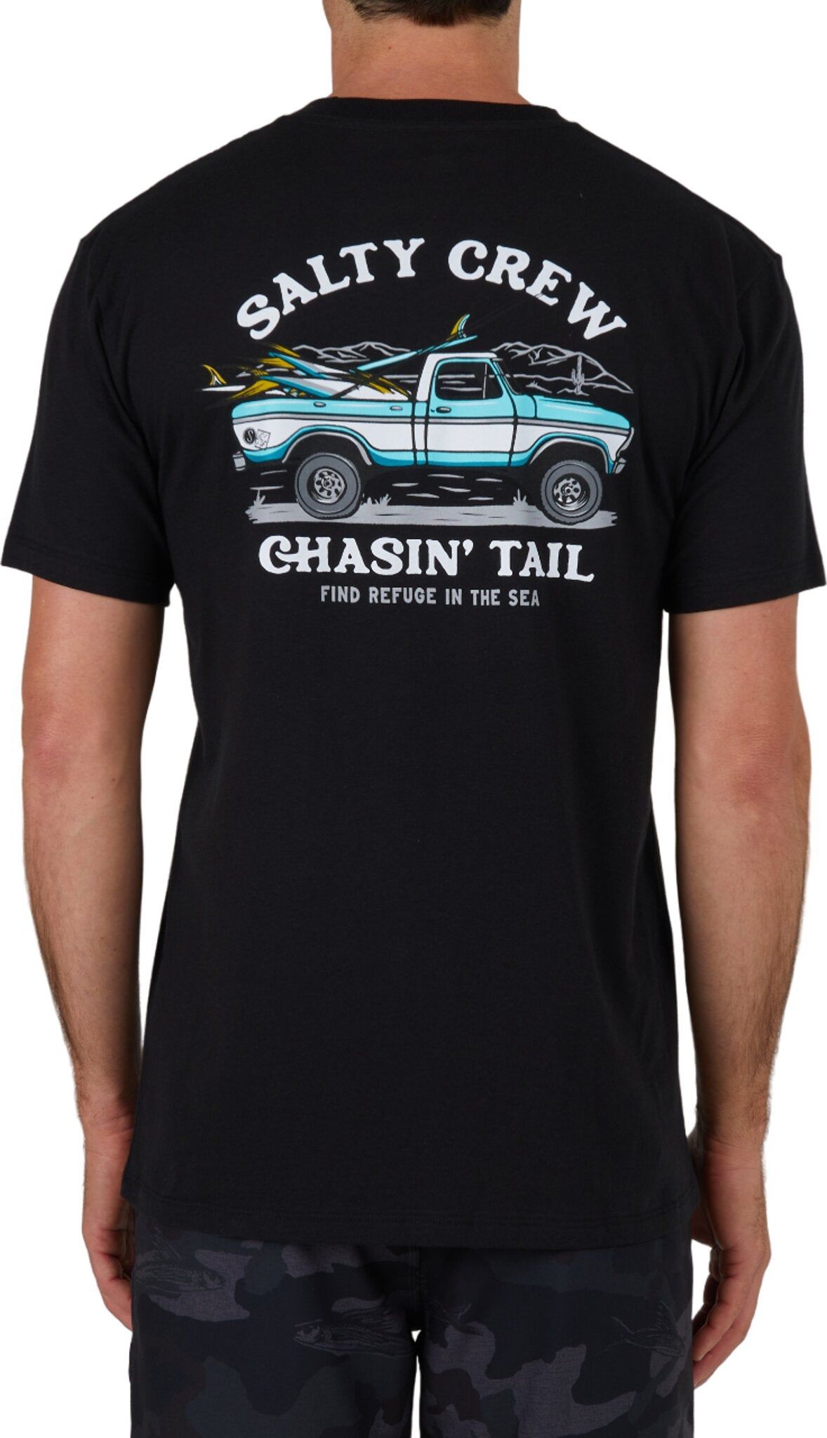Off Road Premium Short Sleeve T-shirt - Men's|-|T-shirt à manches courtes Off Road Premium - Homme sold by Altitude Sports product image thumbnail 2