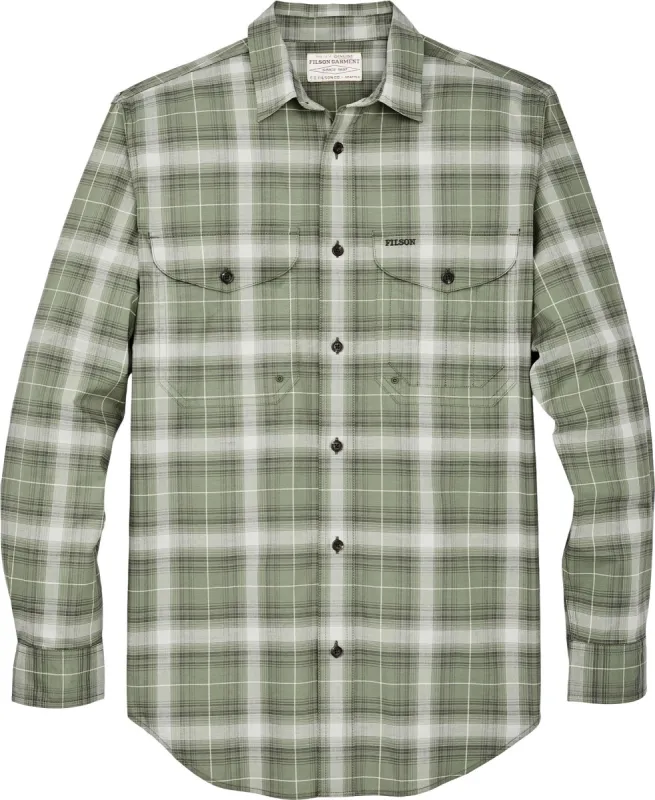 Twin Lakes Long Sleeve Sport Shirt - Men's|-|Chemise de sport à manches longues Twin Lakes - Homme sold by Altitude Sports