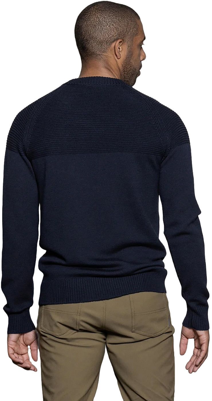 7 Gauge Merino Crew - Men's|-|T-Shirt à col rond en mérinos - Homme sold by Altitude Sports product image thumbnail 4