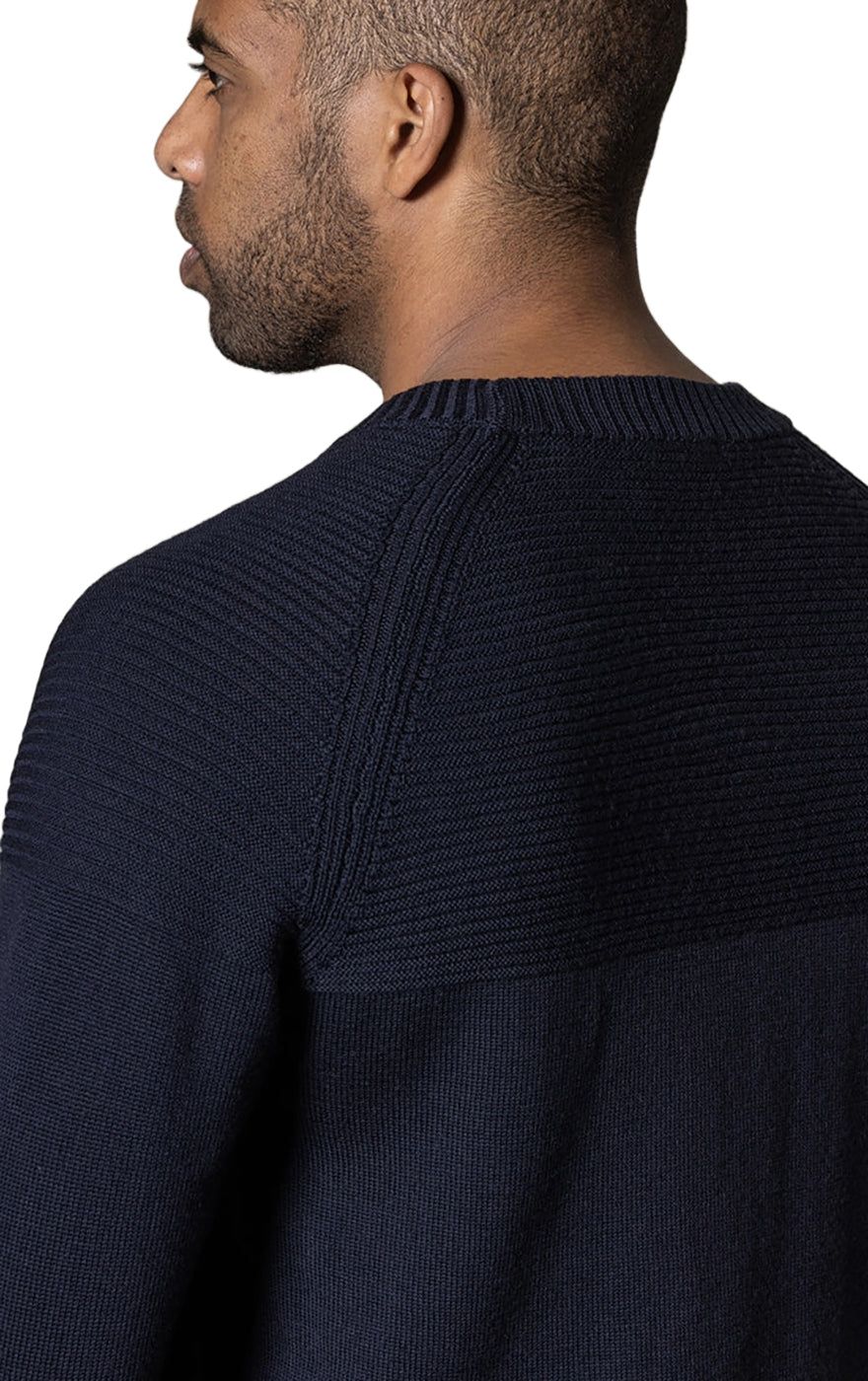 7 Gauge Merino Crew - Men's|-|T-Shirt à col rond en mérinos - Homme sold by Altitude Sports product image thumbnail 3