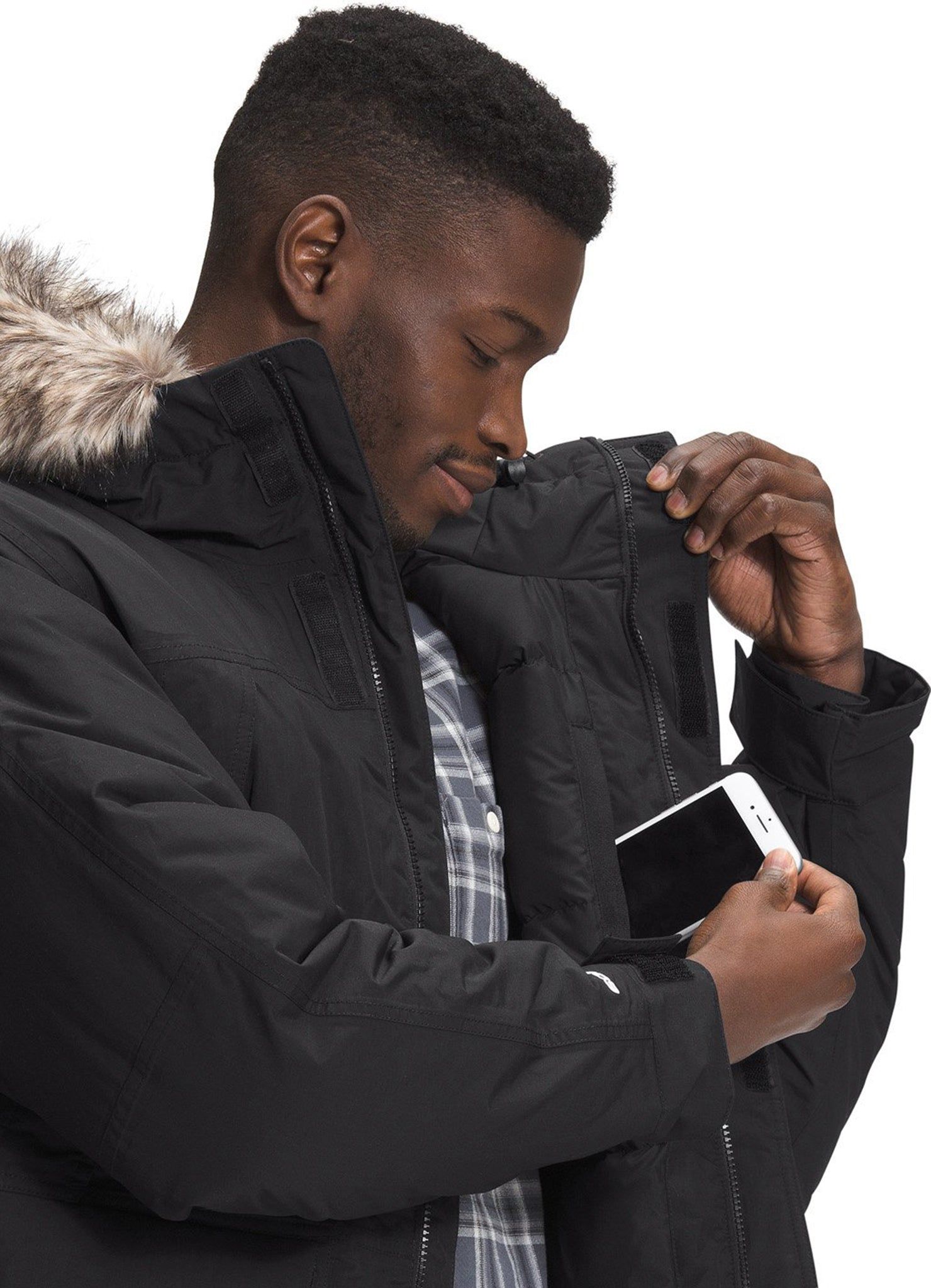 McMurdo Parka - Men's|-|Parka McMurdo - Homme sold by Altitude Sports product image thumbnail 3