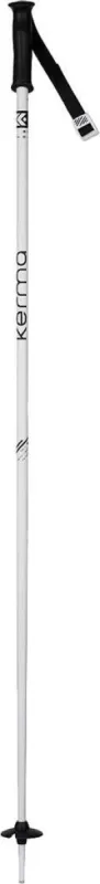 Elite 2 White Ski Poles - Women's|-|Bâtons de ski blanc Elite 2 - Femme made by Altitude Sports