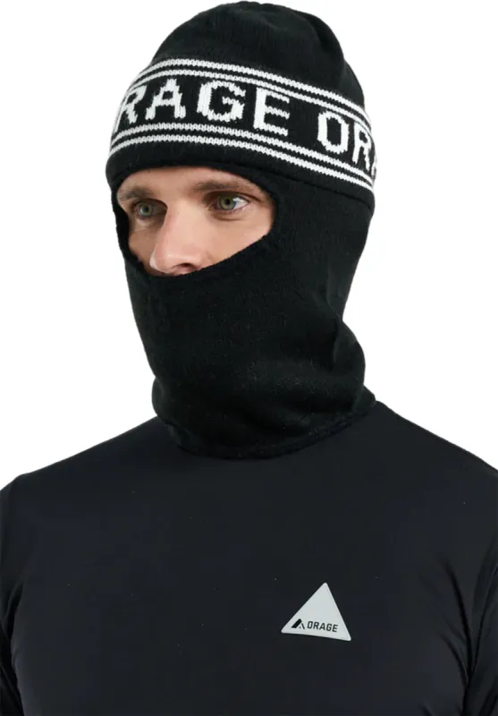 Big Foot Face Mask Beanie - Unisex|-|Passe-montagne Big Foot - Unisexe sold by Altitude Sports