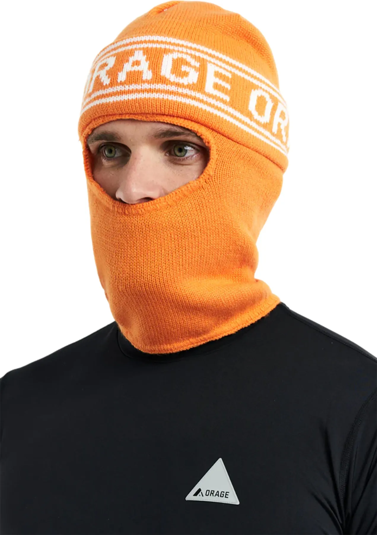 Big Foot Face Mask Beanie - Unisex|-|Passe-montagne Big Foot - Unisexe sold by Altitude Sports product image thumbnail 2