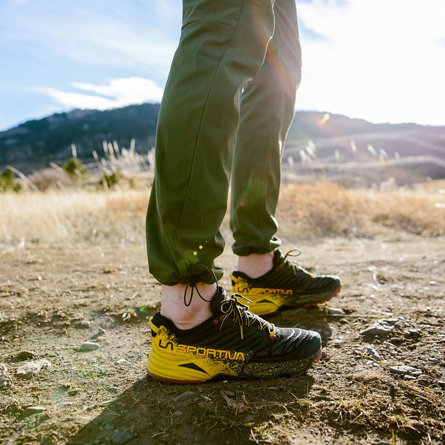 Men's Tech Pants|-|Pantalon Tech Homme sold by Altitude Sports product image thumbnail 4