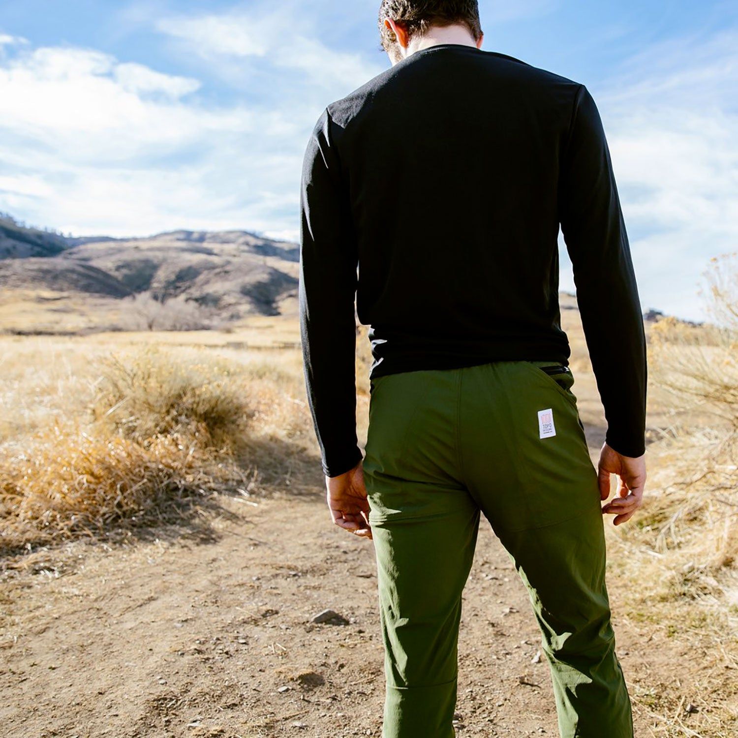 Men's Tech Pants|-|Pantalon Tech Homme sold by Altitude Sports product image thumbnail 5