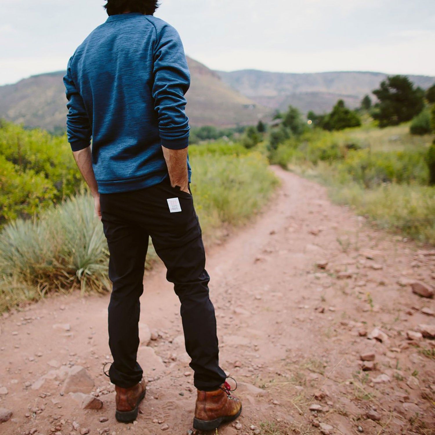 Men's Tech Pants|-|Pantalon Tech Homme sold by Altitude Sports product image thumbnail 2