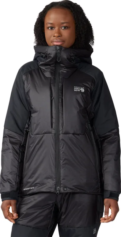 Compressor Alpine Hooded Jacket - Women's|-|Manteau à capuchon alpin Compressor - Femme sold by Altitude Sports