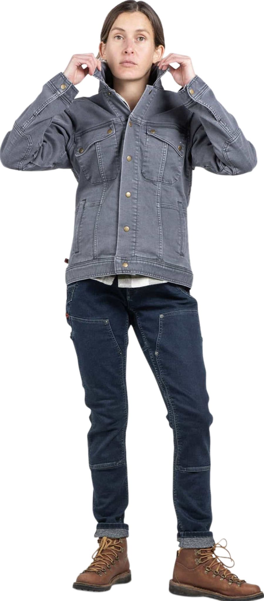 Thermal Trucker Jacket - Women's|-|Manteau de camionneur Thermal - Femme sold by Altitude Sports