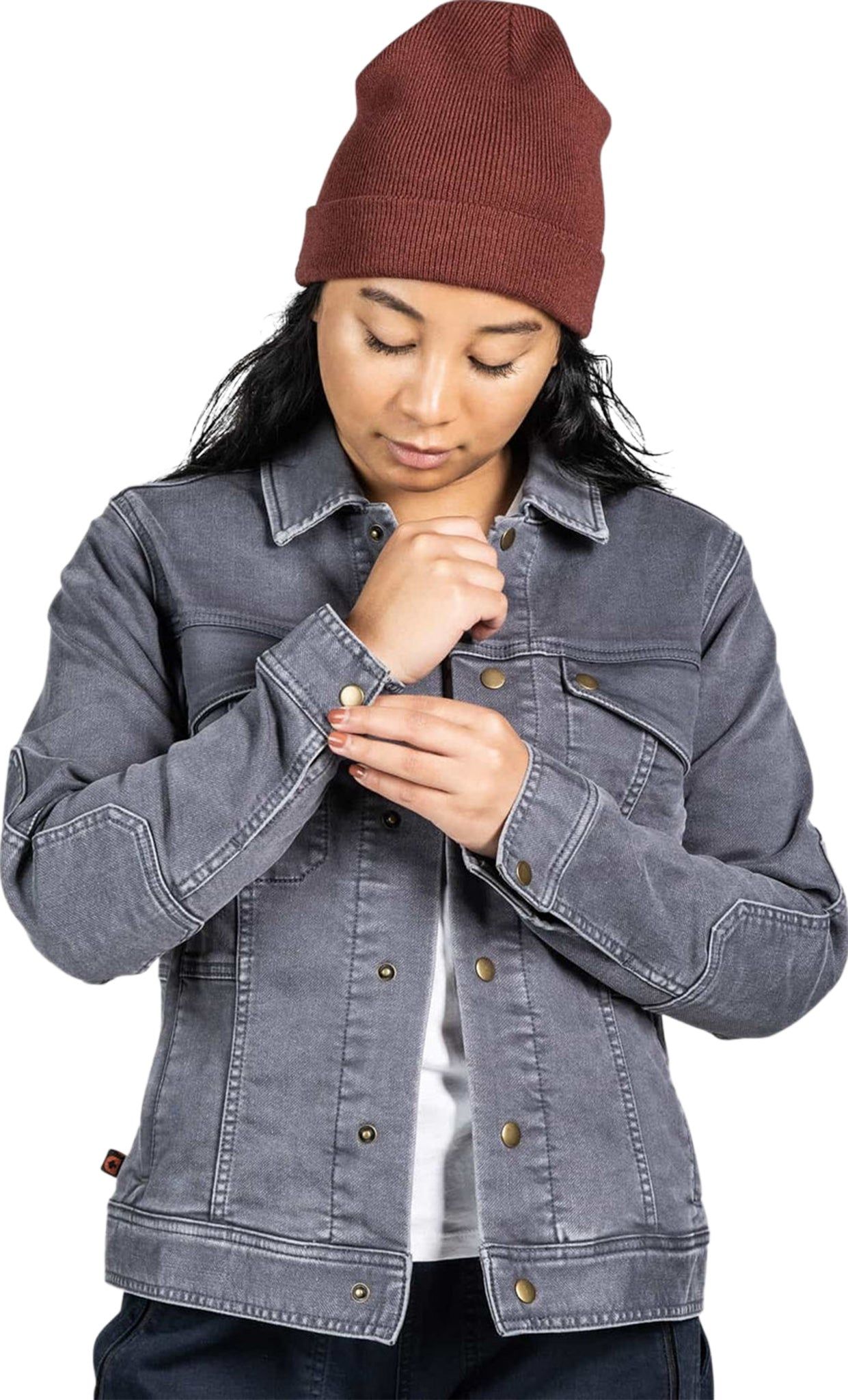 Thermal Trucker Jacket - Women's|-|Manteau de camionneur Thermal - Femme sold by Altitude Sports product image thumbnail 4