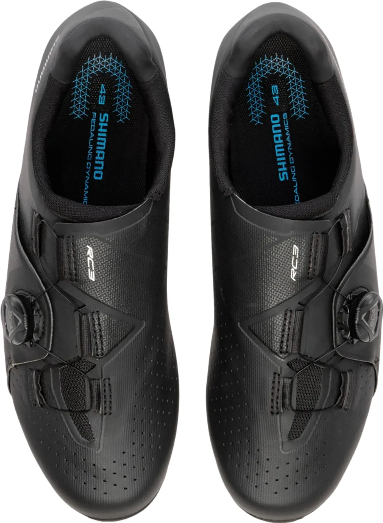 SH-RC300E Bicycle Shoes - Men's|-|Souliers de vélo SH-RC300E - Homme sold by Altitude Sports product image thumbnail 2