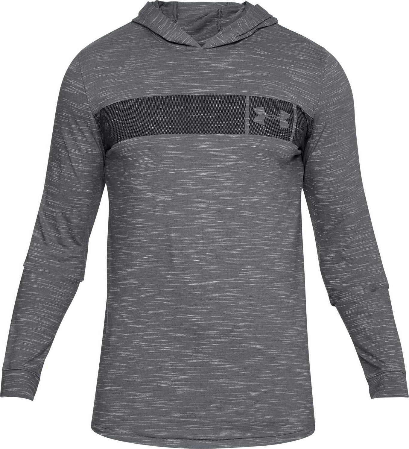 Men's UA Sportstyle Core Hoodie|-|Chandail à capuchon UA Sportstyle Core Homme sold by Altitude Sports product image thumbnail 2
