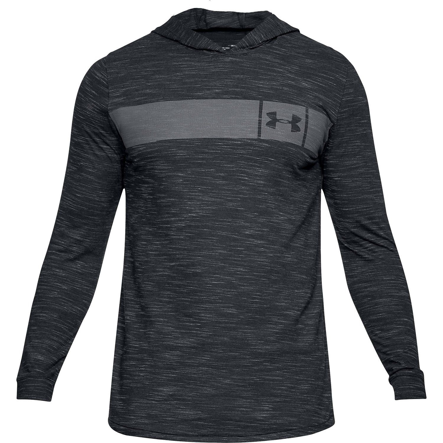 Men's UA Sportstyle Core Hoodie|-|Chandail à capuchon UA Sportstyle Core Homme sold by Altitude Sports product image thumbnail 3