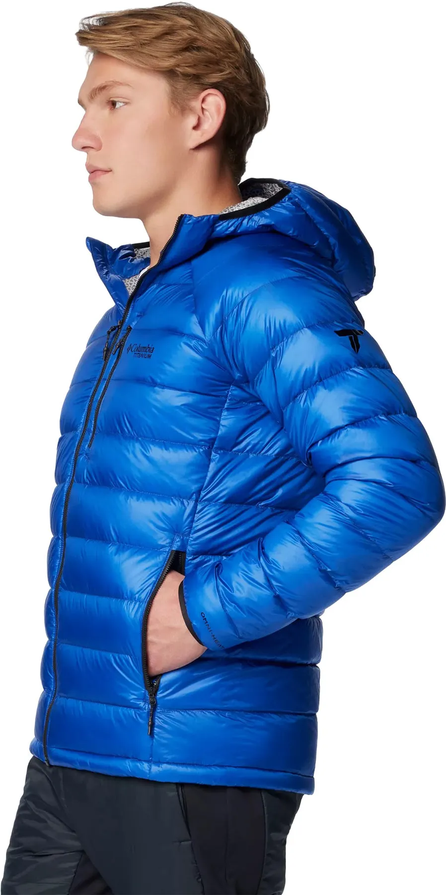 Arctic Crest Down Hooded Jacket - Men's|-|Manteau à capuchon en duvet Arctic Crest - Homme sold by Altitude Sports product image thumbnail 3
