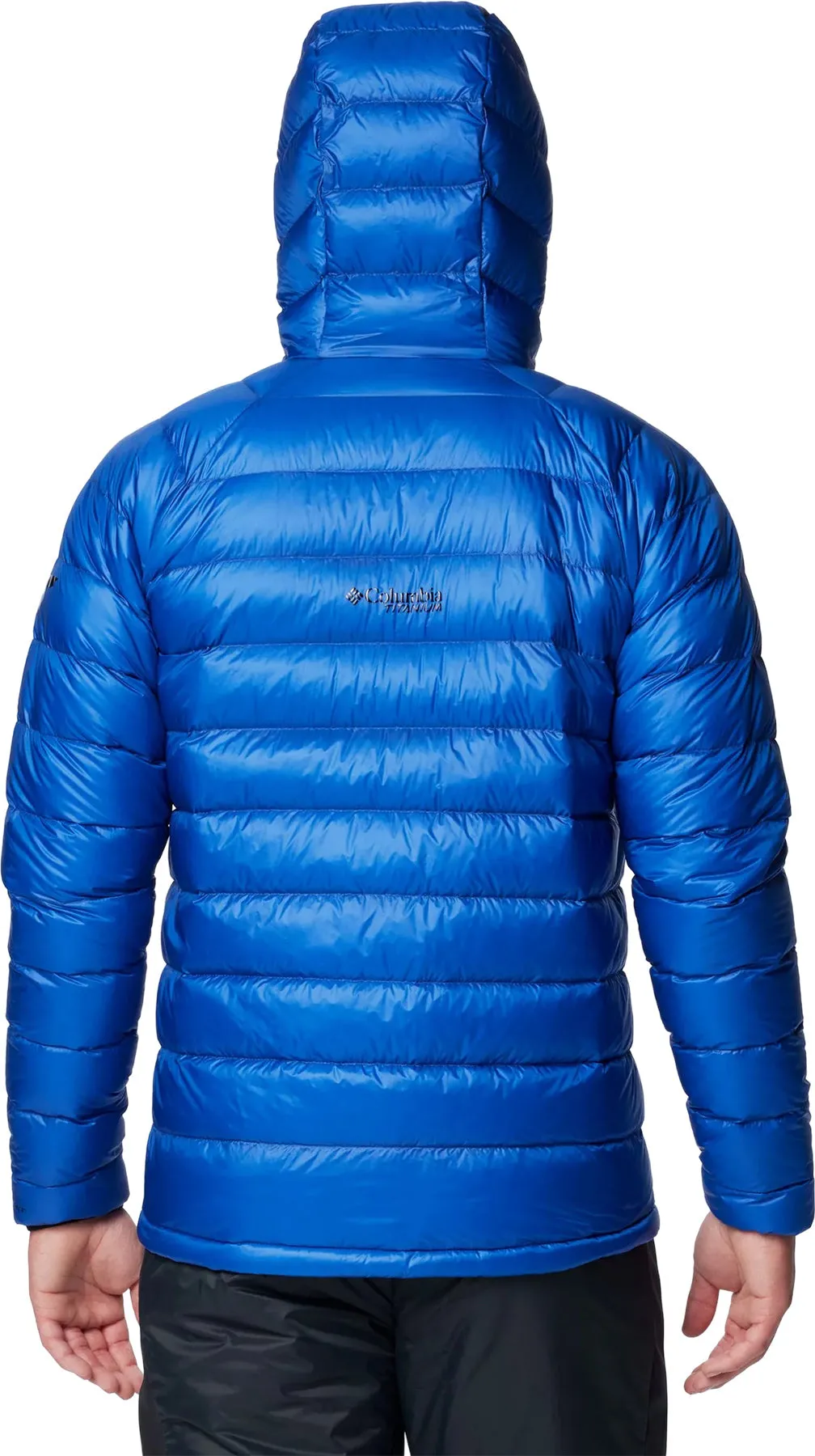 Arctic Crest Down Hooded Jacket - Men's|-|Manteau à capuchon en duvet Arctic Crest - Homme sold by Altitude Sports product image thumbnail 4