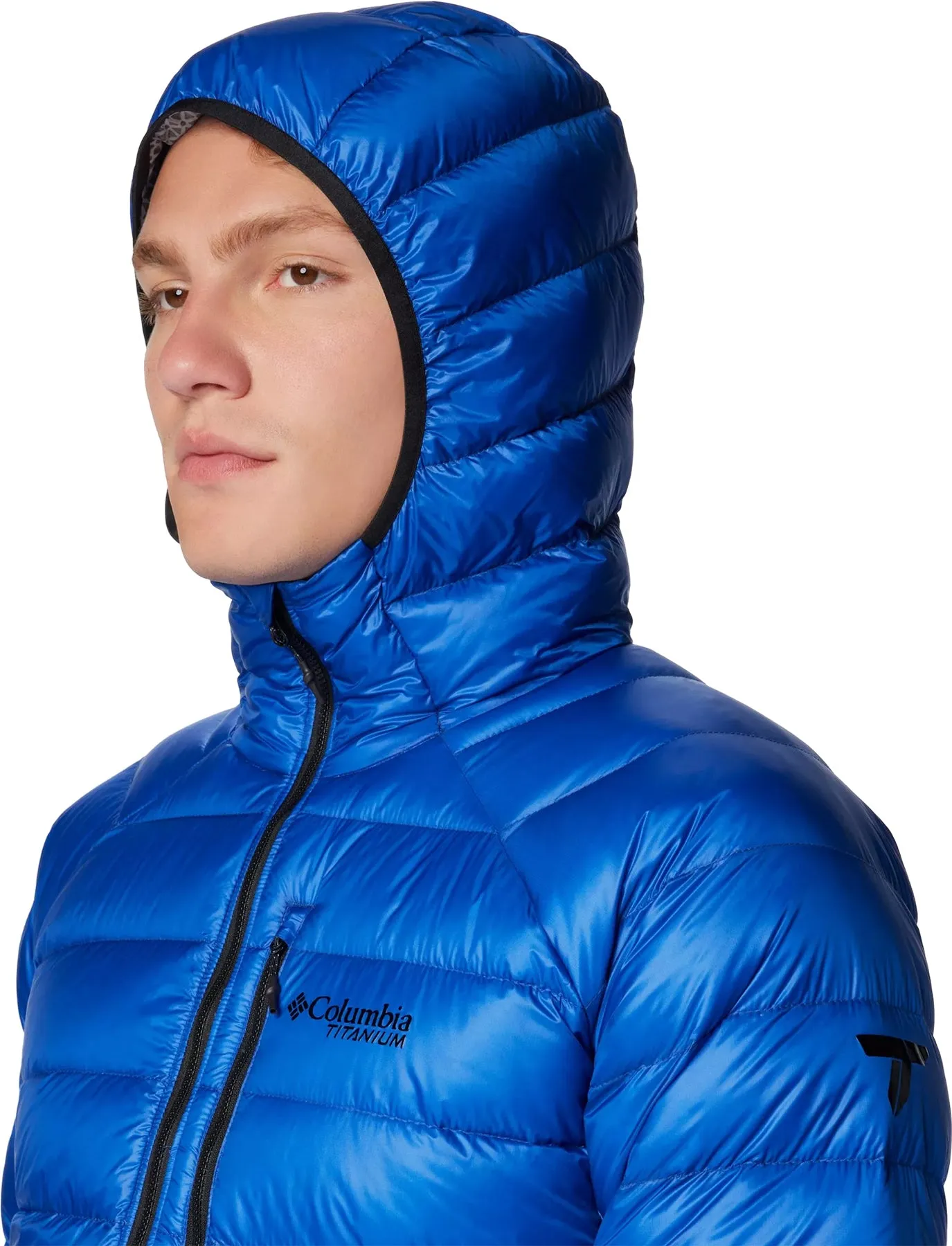 Arctic Crest Down Hooded Jacket - Men's|-|Manteau à capuchon en duvet Arctic Crest - Homme sold by Altitude Sports product image thumbnail 5