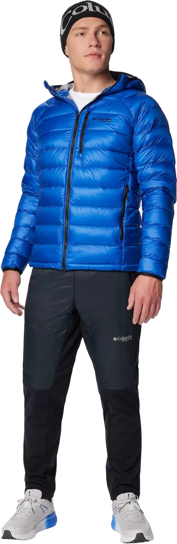 Arctic Crest Down Hooded Jacket - Men's|-|Manteau à capuchon en duvet Arctic Crest - Homme sold by Altitude Sports product image thumbnail 2