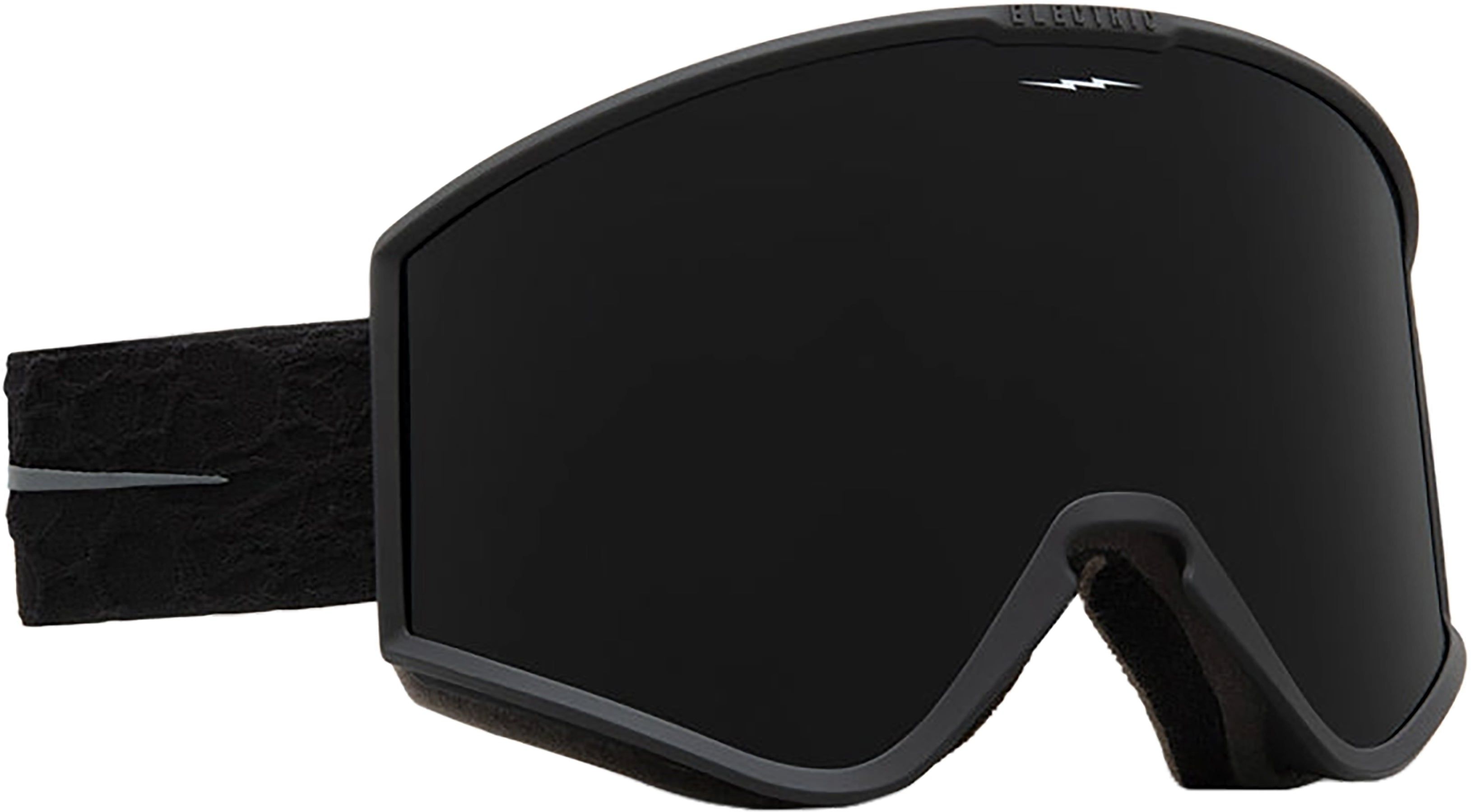 Kleveland Goggles - Stealth Black Nuron - Dark Grey - Unisex|-|Lunette de ski Kleveland - Stealth Black Nuron - Gris foncé - Unisexe sold by Altitude Sports