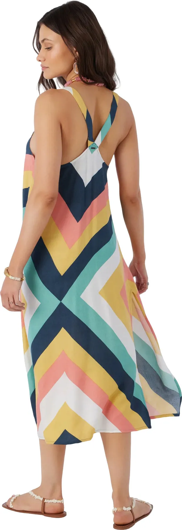 Miranda Cover Up Dress - Women's|-|Robe portefeuille Miranda - Femme sold by Altitude Sports product image thumbnail 2