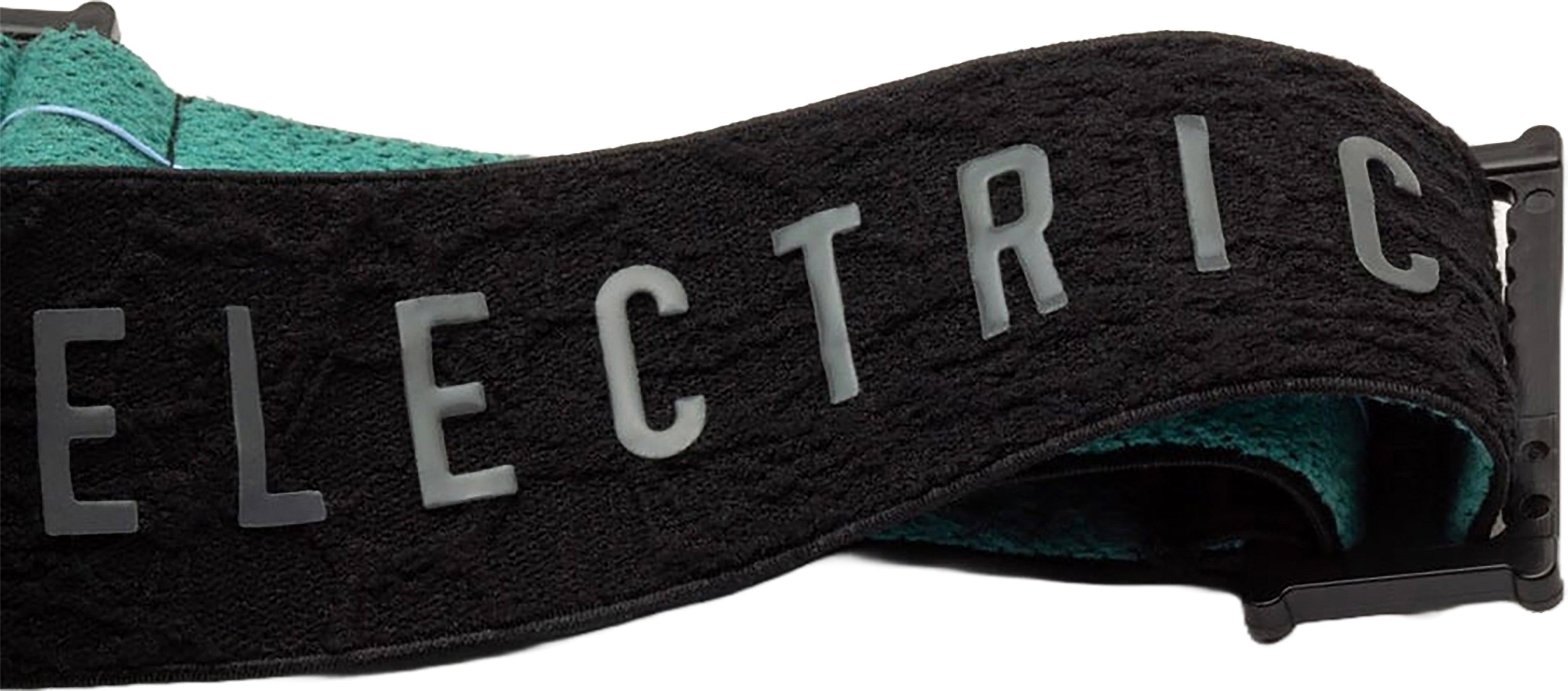 Kleveland Goggles - Stealth Black Nuron - Dark Grey - Unisex|-|Lunette de ski Kleveland - Stealth Black Nuron - Gris foncé - Unisexe sold by Altitude Sports product image thumbnail 2