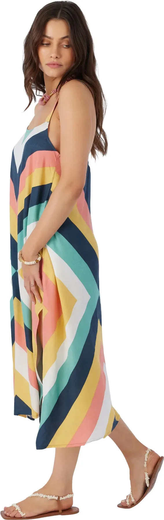 Miranda Cover Up Dress - Women's|-|Robe portefeuille Miranda - Femme sold by Altitude Sports product image thumbnail 5