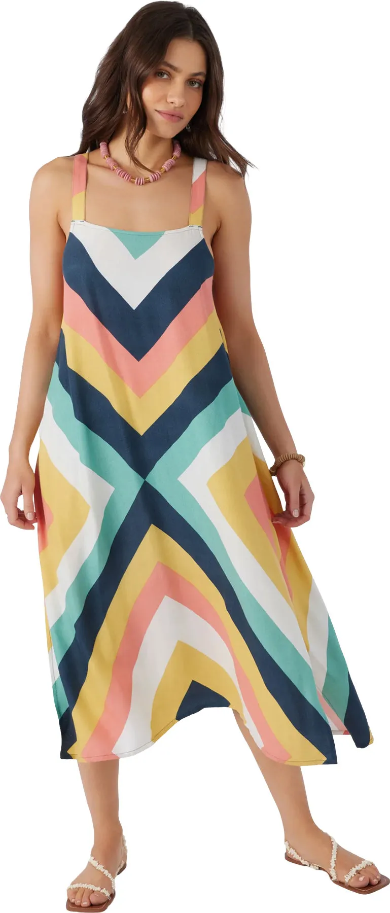 Miranda Cover Up Dress - Women's|-|Robe portefeuille Miranda - Femme sold by Altitude Sports