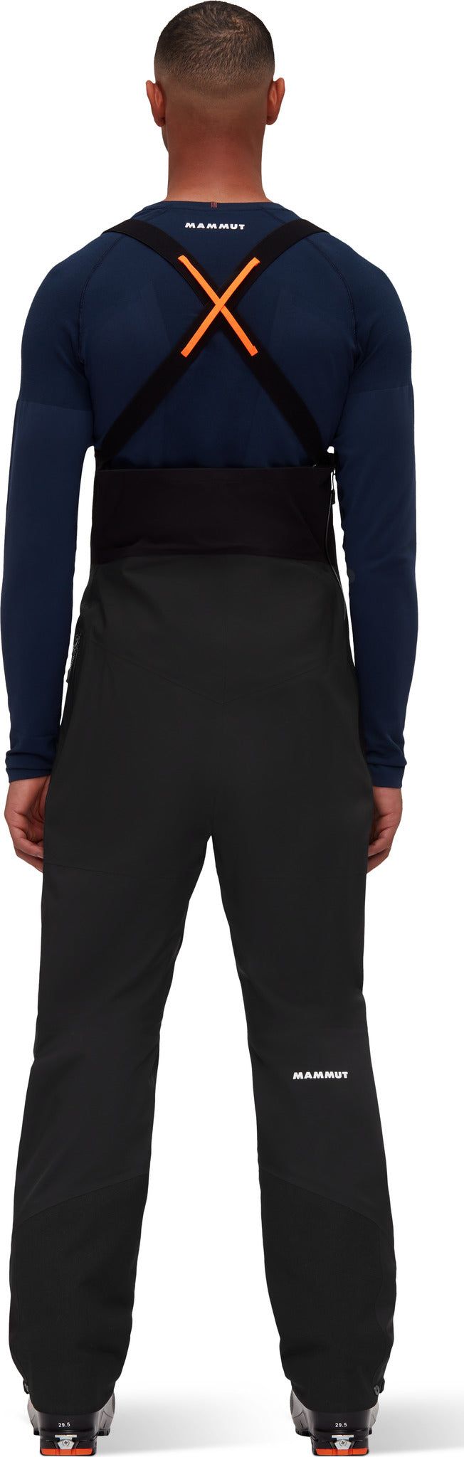 Haldigrat Hardshell Bib Pants - Men's|-|Salopette coquille rigide Haldigrat - Homme sold by Altitude Sports product image thumbnail 3