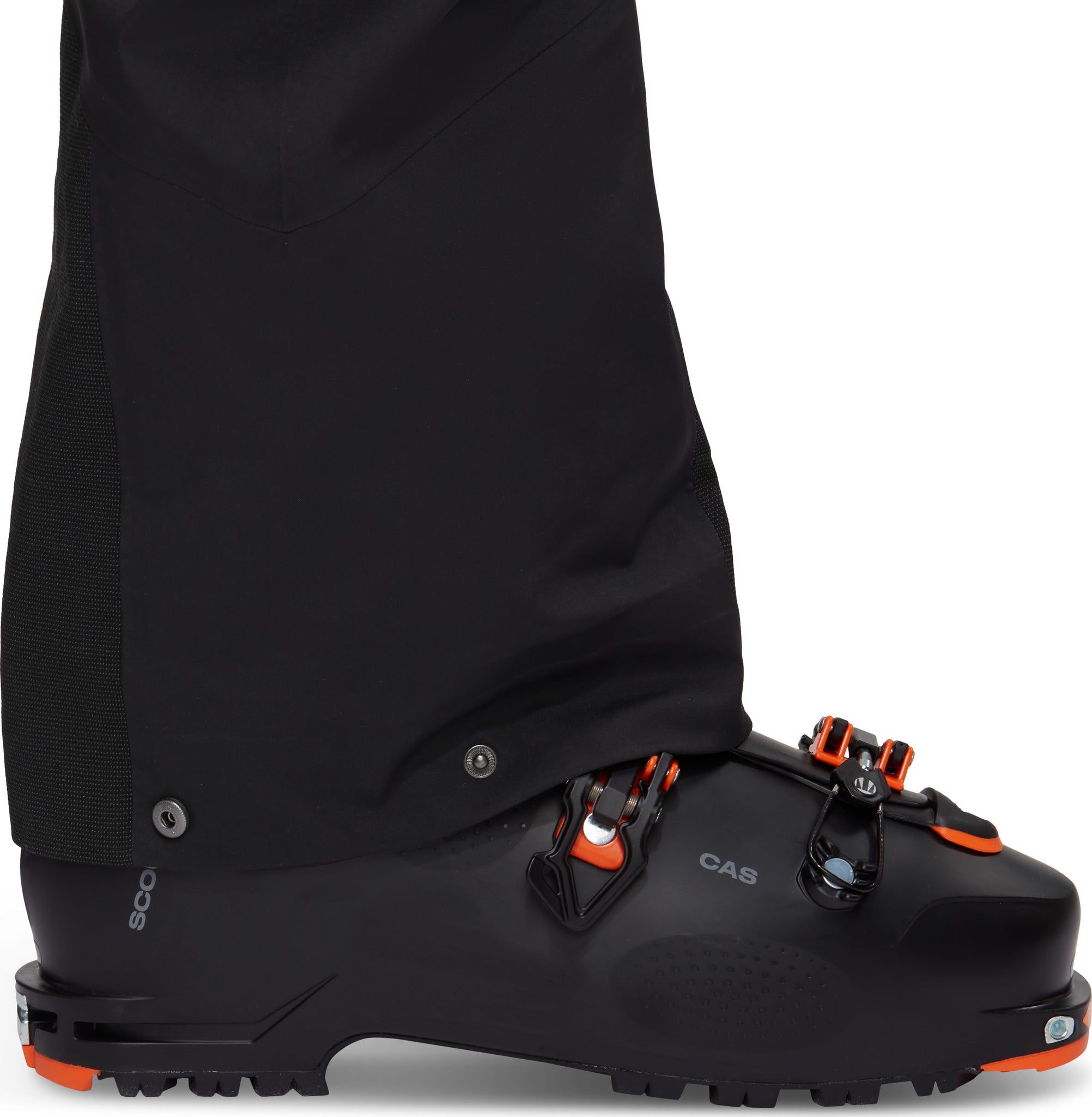 Haldigrat Hardshell Bib Pants - Men's|-|Salopette coquille rigide Haldigrat - Homme sold by Altitude Sports product image thumbnail 4