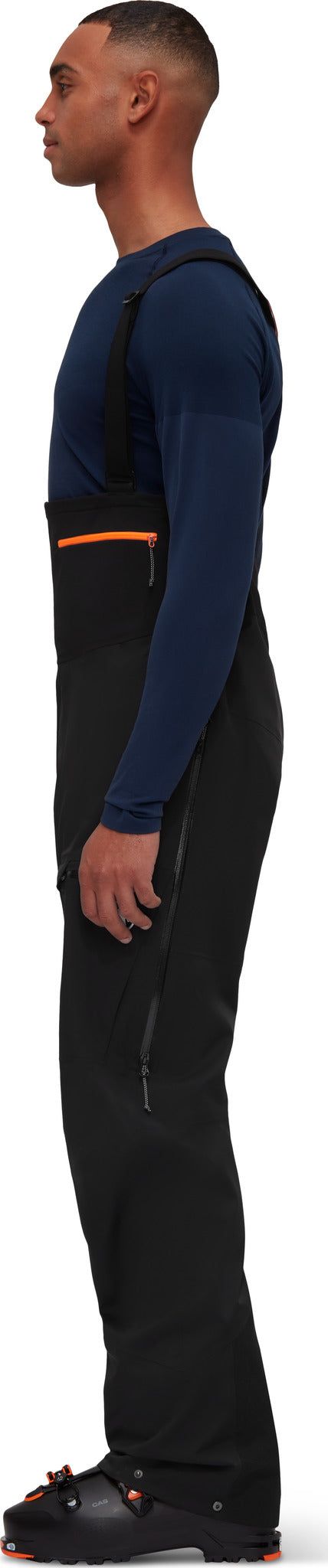 Haldigrat Hardshell Bib Pants - Men's|-|Salopette coquille rigide Haldigrat - Homme sold by Altitude Sports product image thumbnail 2