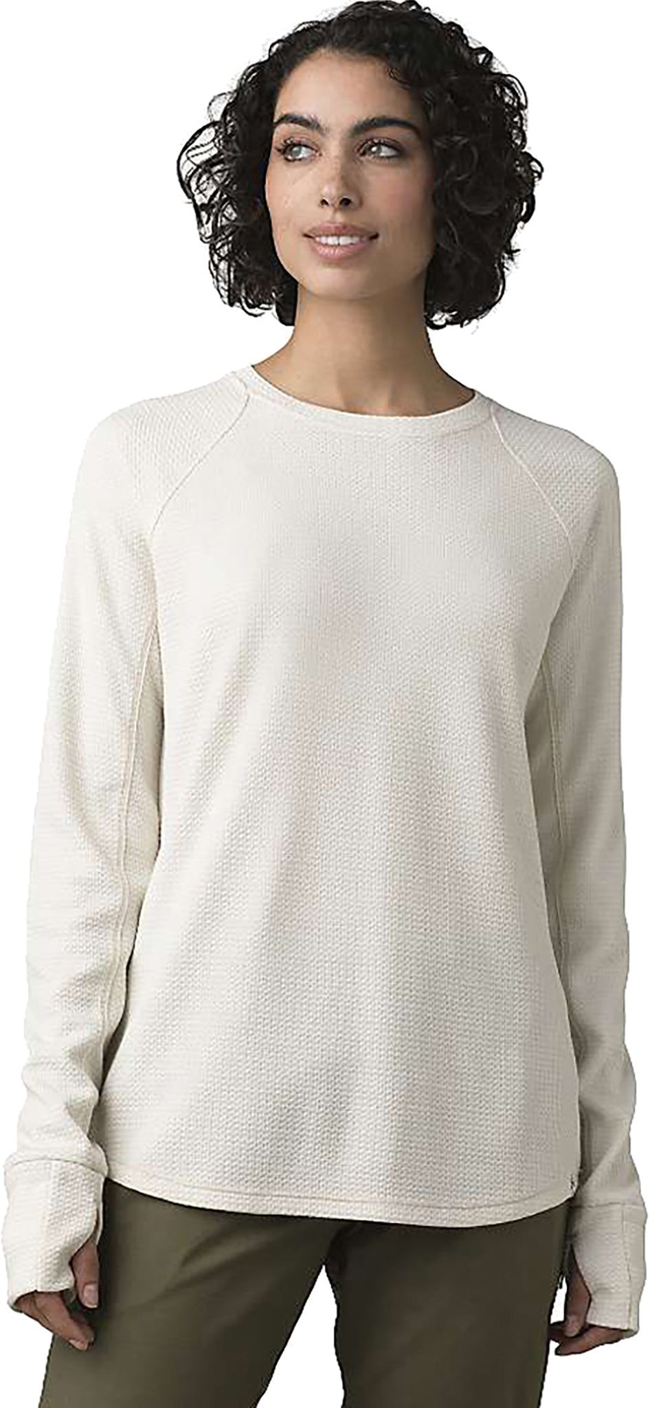 Wensley Crew Neck Base Layer Top - Women's|-|Couche de base pour le haut à col rond Wensley - Femme sold by Altitude Sports product image thumbnail 4