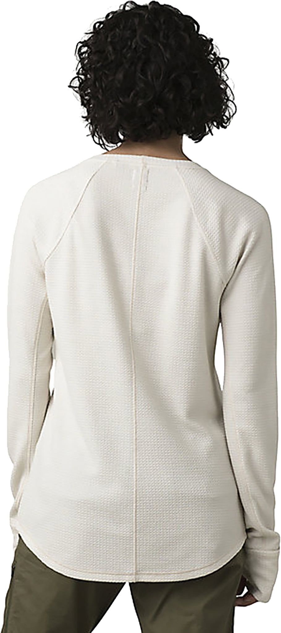 Wensley Crew Neck Base Layer Top - Women's|-|Couche de base pour le haut à col rond Wensley - Femme sold by Altitude Sports product image thumbnail 3