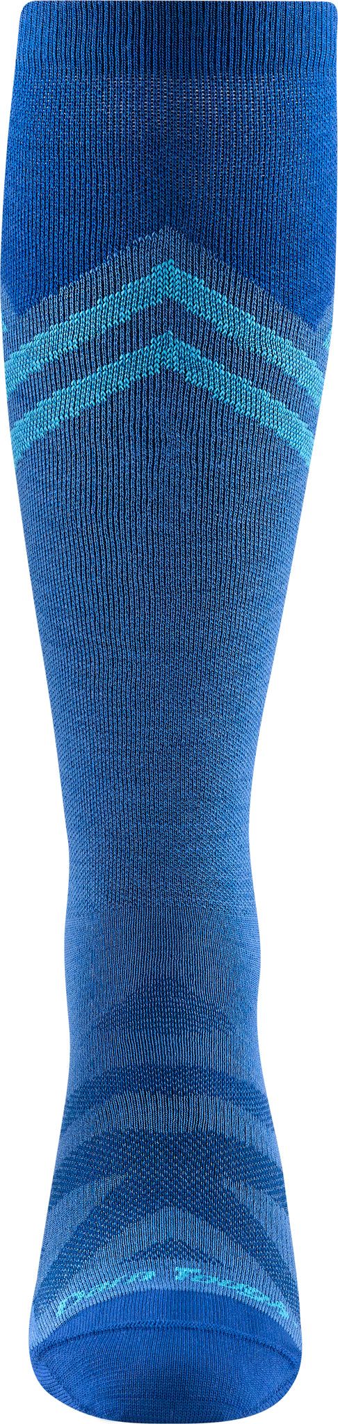 Peaks Over-The-Calf Ultra-Lightweight Ski & Snowboard Sock - Women's|-|Chaussettes de ski et de planche à neige ultra-légères de Peaks - Femme sold by Altitude Sports product image thumbnail 2