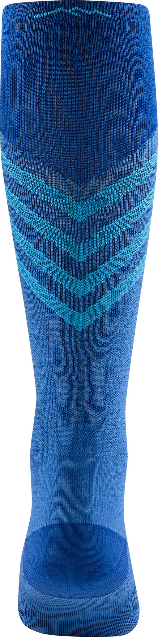 Peaks Over-The-Calf Ultra-Lightweight Ski & Snowboard Sock - Women's|-|Chaussettes de ski et de planche à neige ultra-légères de Peaks - Femme sold by Altitude Sports product image thumbnail 3