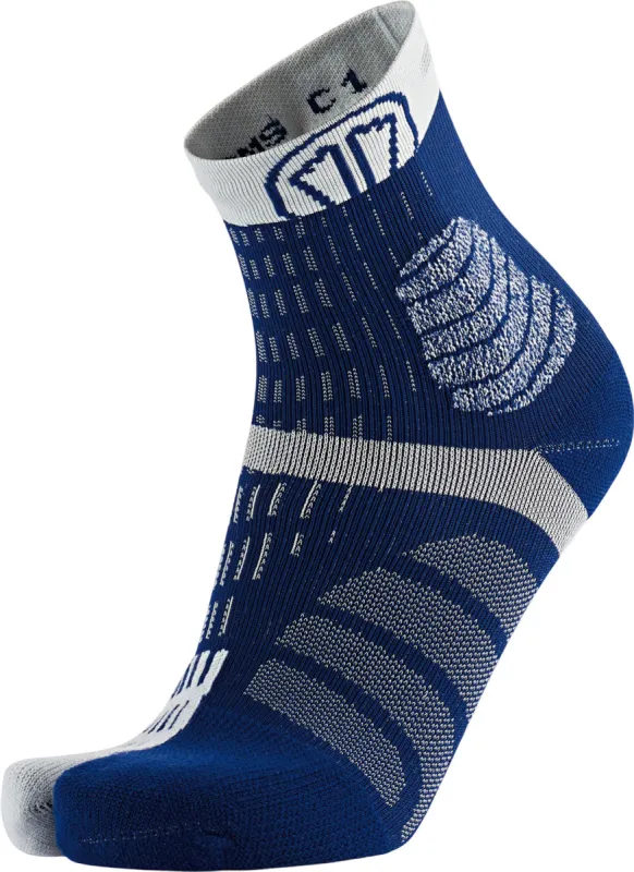 T-Free Trail Crew Running Socks - Unisex|-|Chaussettes mi-mollet de course T-Free Trail - Unisexe sold by Altitude Sports