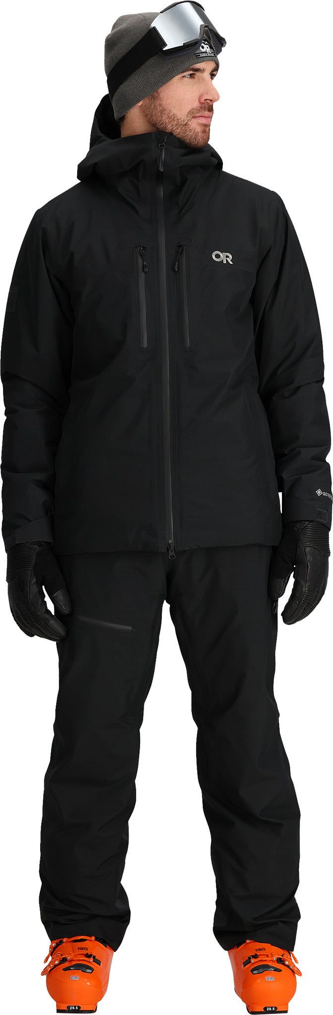 Tungsten II Jacket - Men's|-|Manteau Tungsten II - Homme sold by Altitude Sports product image thumbnail 4