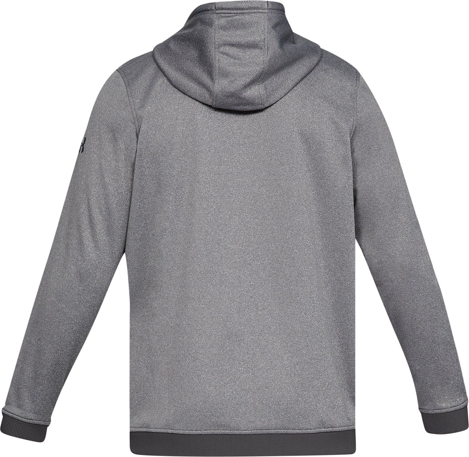 Men's UA Armour Fleece Full-Zip Hoodie|-|Chandail à capuchon zippé en molleton UA Armour Homme sold by Altitude Sports product image thumbnail 2