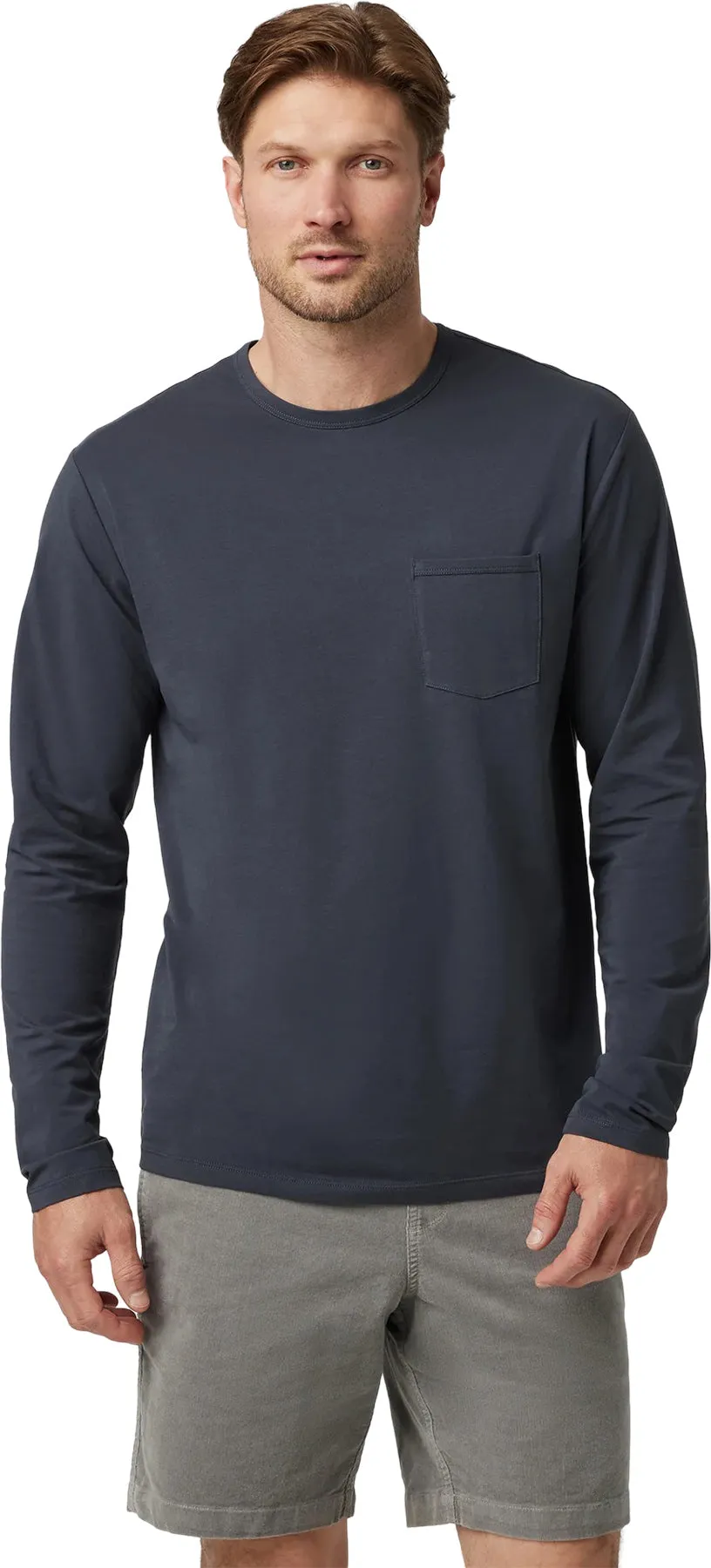 Feather Long Sleeve T-Shirt - Men's|-|T-shirt à manches longues Feather - Homme sold by Altitude Sports product image thumbnail 2