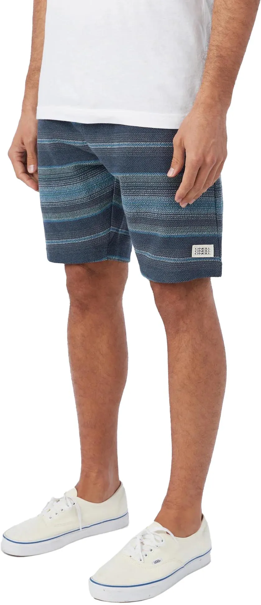 Bavaro Stripe Short - Men’s|-|Short à rayures Bavaro - Homme sold by Altitude Sports product image thumbnail 4