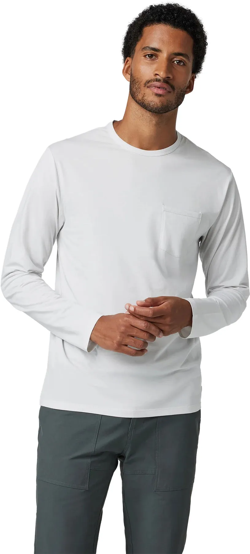 Feather Long Sleeve T-Shirt - Men's|-|T-shirt à manches longues Feather - Homme sold by Altitude Sports product image thumbnail 5
