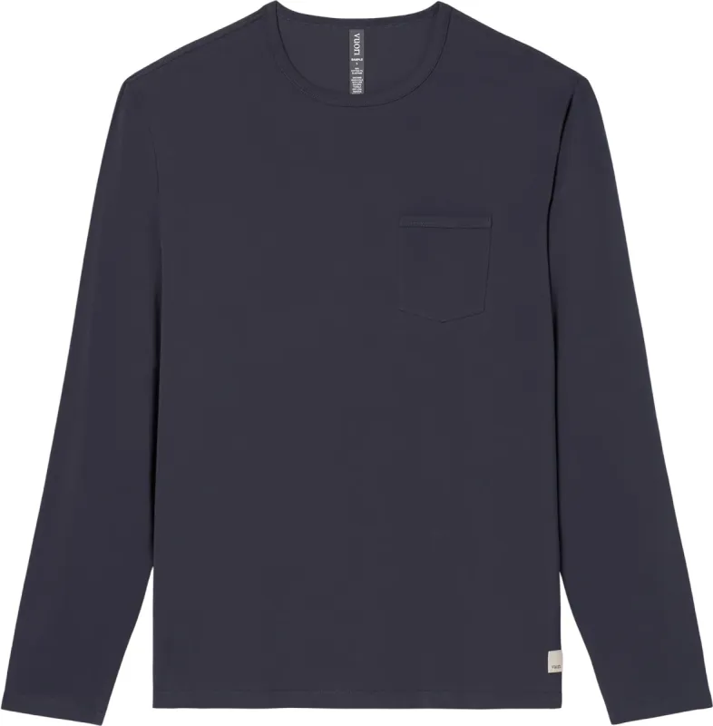 Feather Long Sleeve T-Shirt - Men's|-|T-shirt à manches longues Feather - Homme sold by Altitude Sports