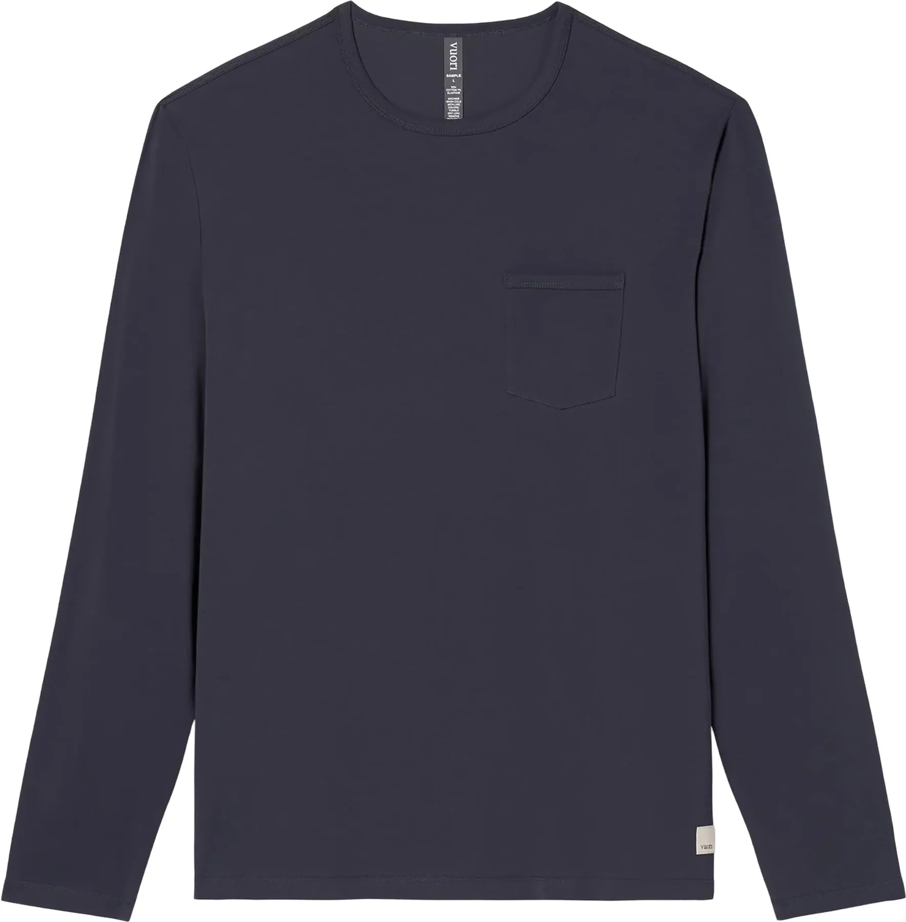 Feather Long Sleeve T-Shirt - Men's|-|T-shirt à manches longues Feather - Homme sold by Altitude Sports