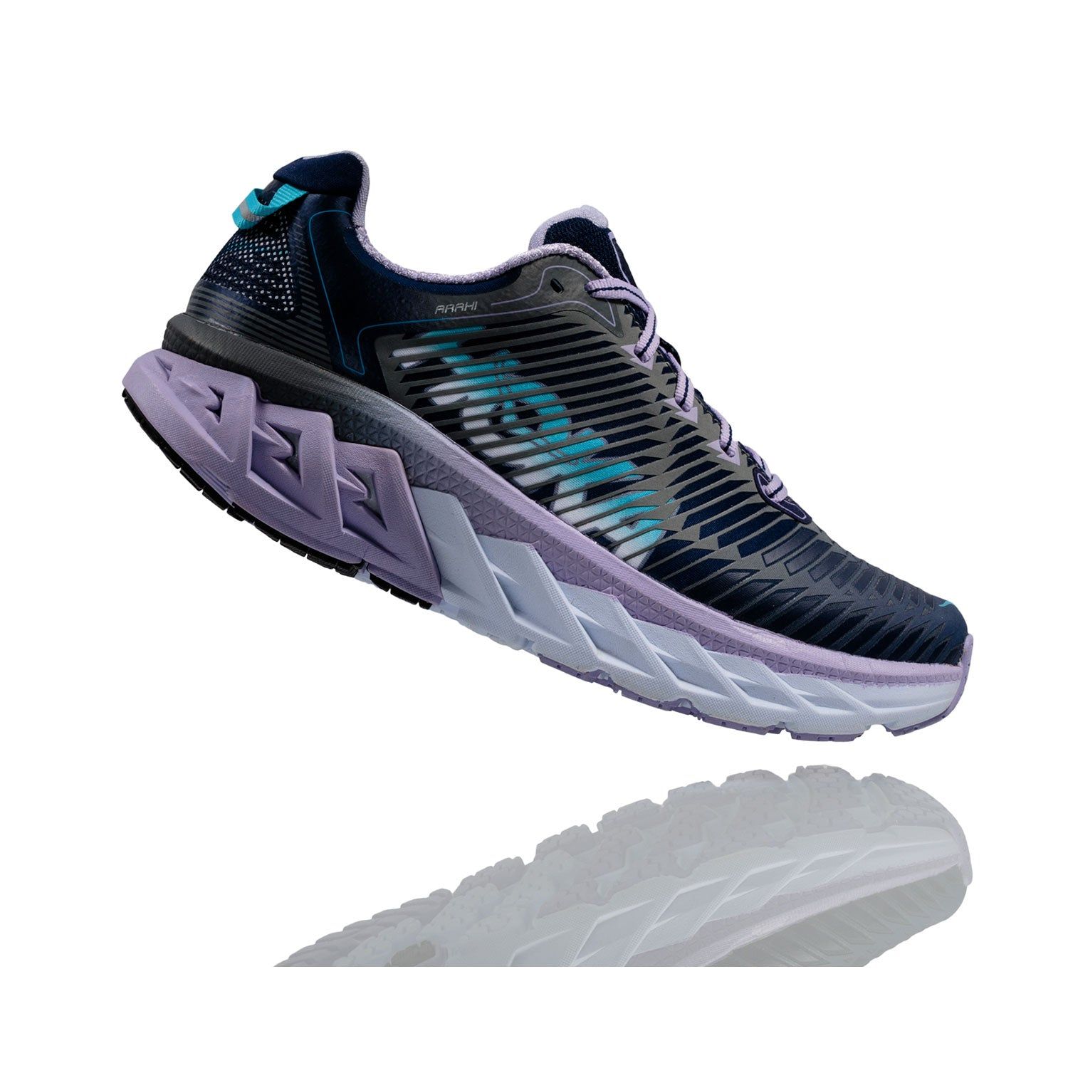 Arahi Running Shoes - Women's|-|Souliers de course Arahi Femme sold by Altitude Sports product image thumbnail 3