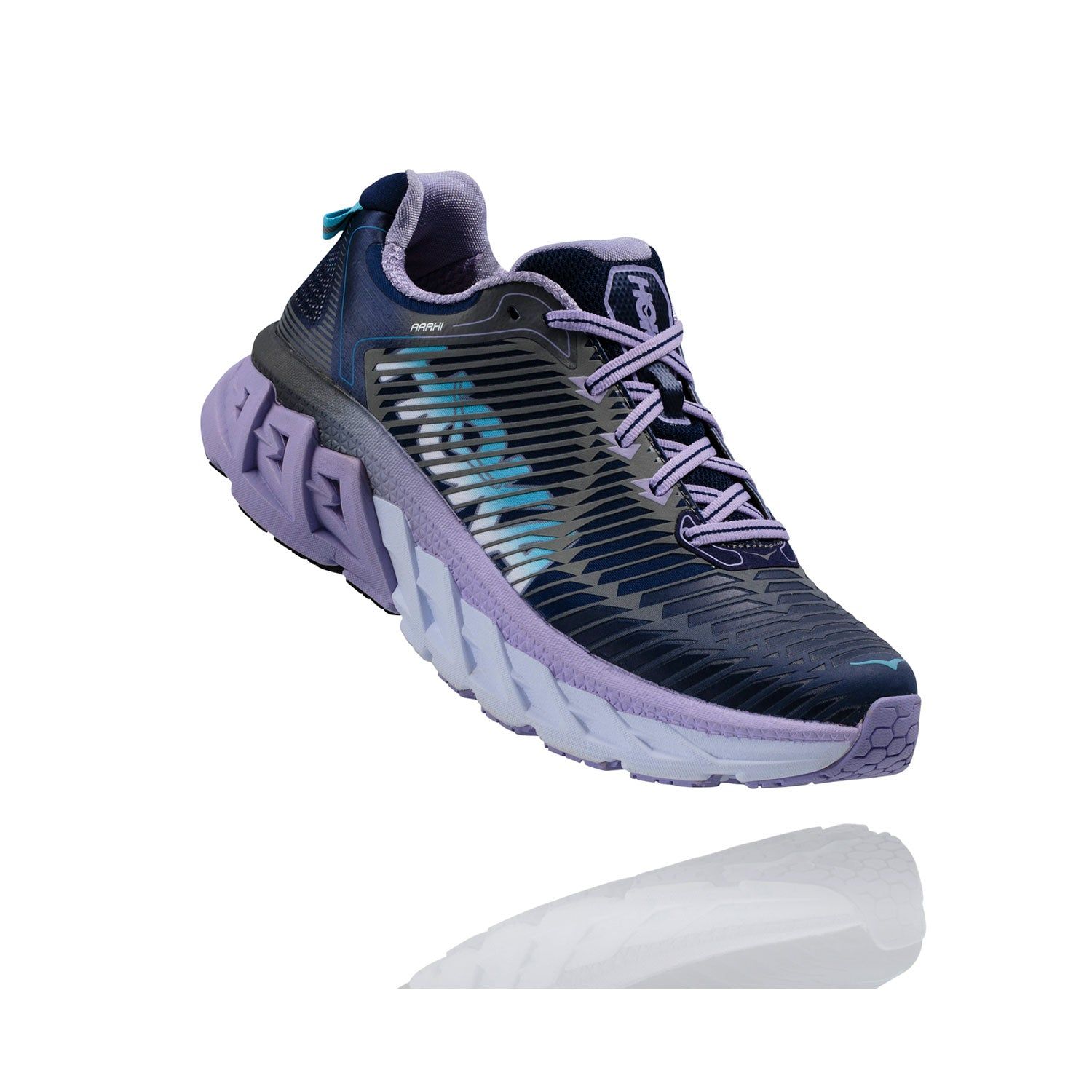 Arahi Running Shoes - Women's|-|Souliers de course Arahi Femme sold by Altitude Sports product image thumbnail 2
