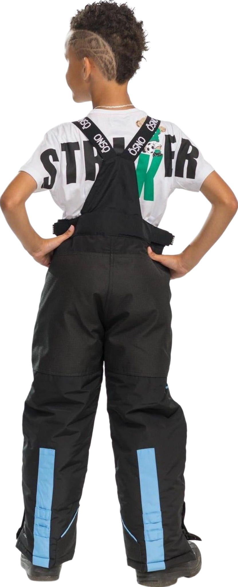 Lucio Snowsuit - Boys|-|Habit de neige Lucio - Garçon sold by Altitude Sports product image thumbnail 10