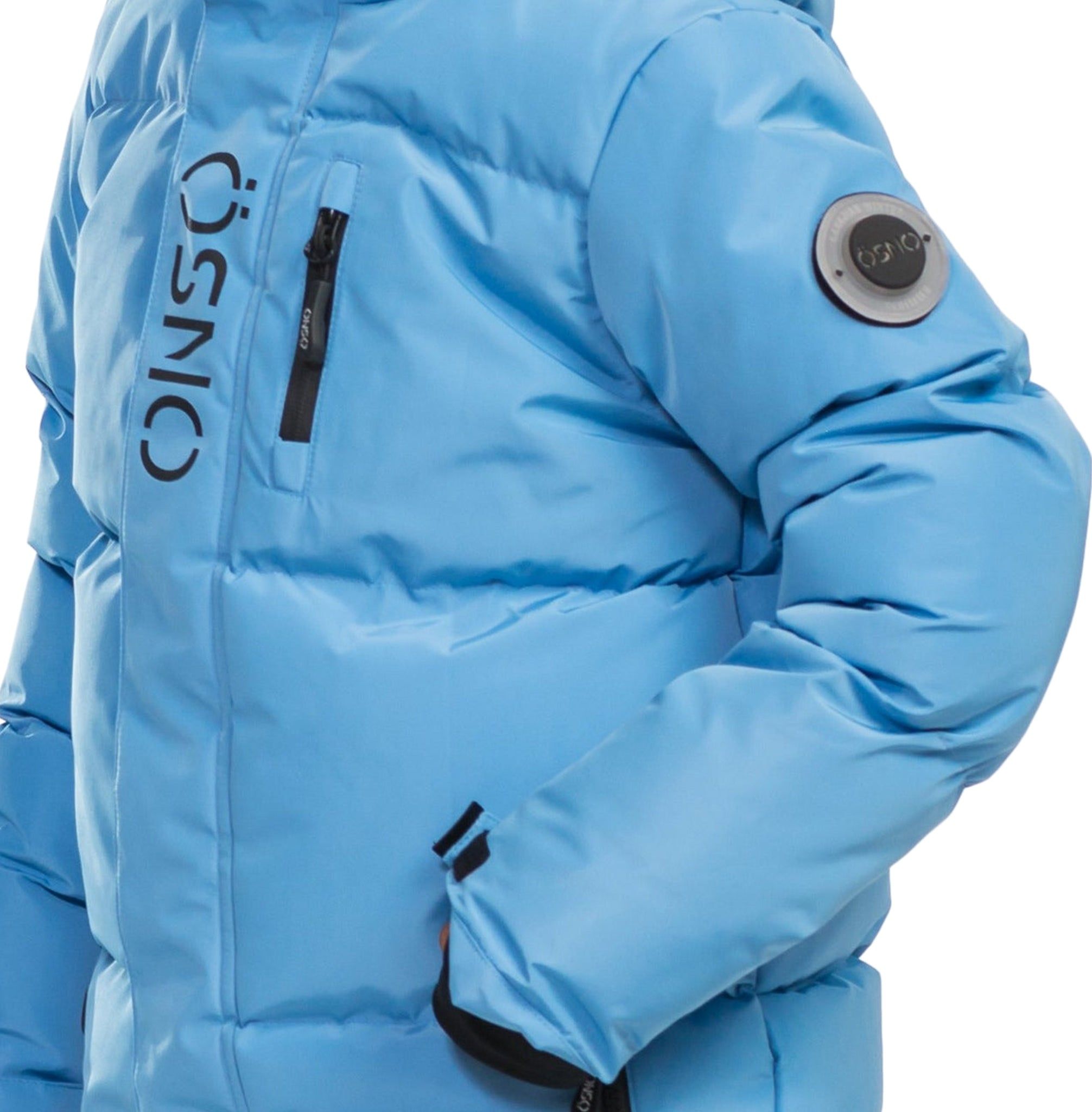 Lucio Snowsuit - Boys|-|Habit de neige Lucio - Garçon sold by Altitude Sports product image thumbnail 7