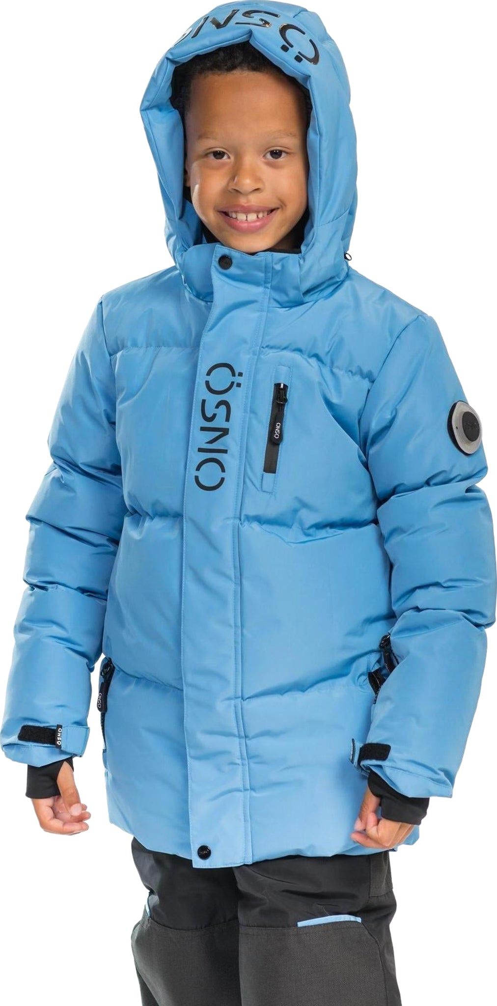 Lucio Snowsuit - Boys|-|Habit de neige Lucio - Garçon sold by Altitude Sports product image thumbnail 4