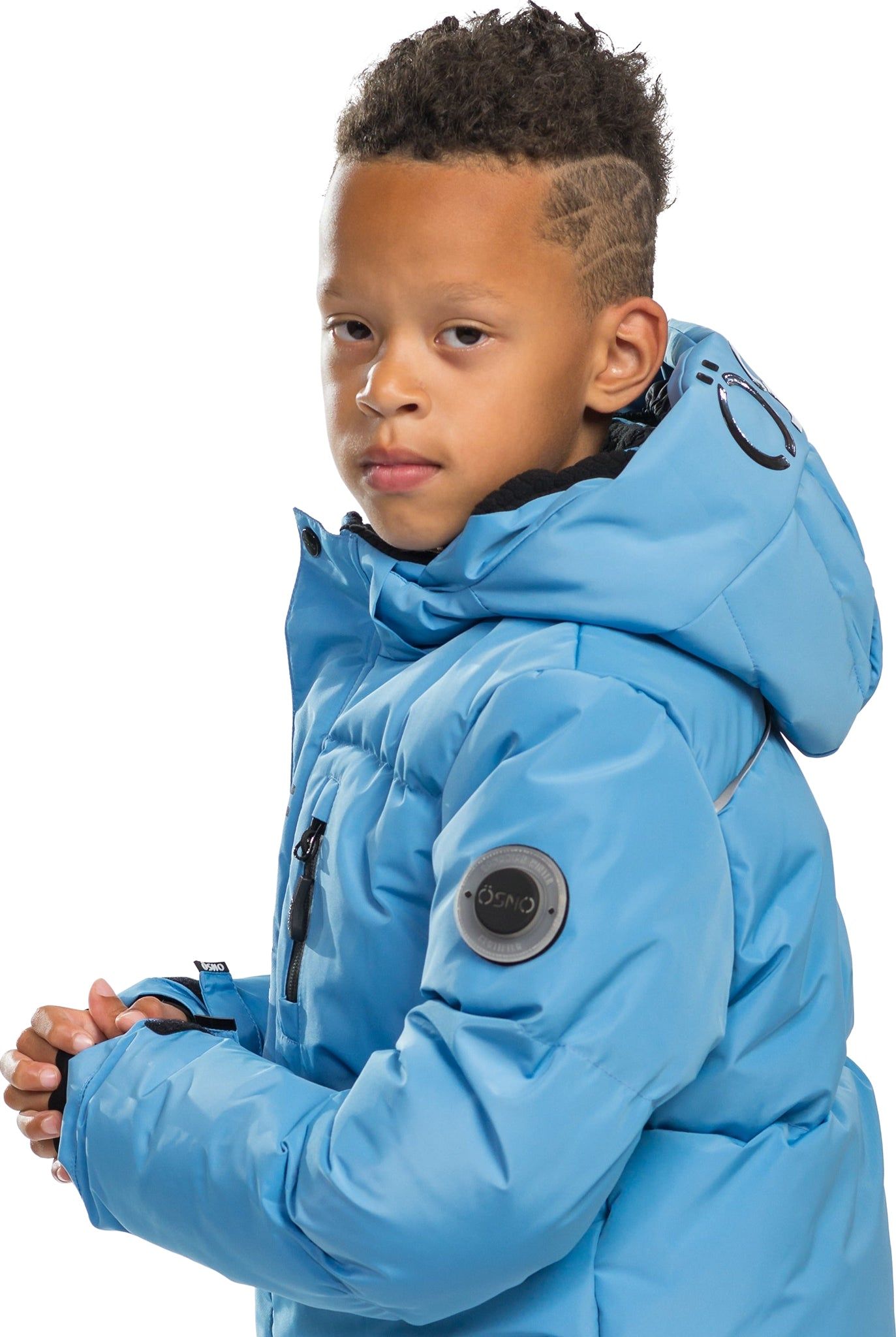Lucio Snowsuit - Boys|-|Habit de neige Lucio - Garçon sold by Altitude Sports product image thumbnail 14